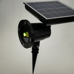 Venta caliente luces de inundación luz cerca del <span class=keywords><strong>led</strong></span> jardín decorativo rgb <span class=keywords><strong>led</strong></span> color Navidad solar luz láser - Product Image 1