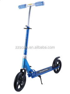 Patinete plegable para adultos y adolescentes, ruedas grandes, fácil de llevar, duradero - Product Image 3
