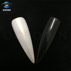 Pigmenti Perlati <span class=keywords><strong>Bianco</strong></span> Argento, Polvere di Mica, Pigmento Perlescente per Vernici - Product Image 4