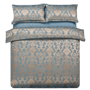 De haute qualité textile de maison de luxe <span class=keywords><strong>en</strong></span> soie draps gros BS489 - Product Image 2
