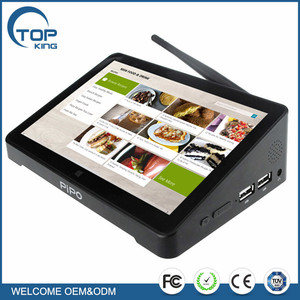 2017 ventes Chaudes <span class=keywords><strong>Pipo</strong></span> X8 Intel Z3736F Mini PC Tablet 2G 32G 4.4 android Avec la Meilleure Qualité Double OS MINI PC TV BOX - Product Image 1
