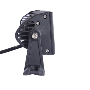 Venta al por mayor, barra de luz led azul recta de 120w, nueva barra de luz led de advertencia de emergencia - Product Image 5