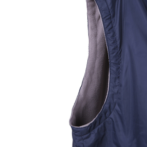 Oem Bán Buôn Tùy Chỉnh Tinh Khiết Bông Không Tay Tình Nguyện Giá Rẻ Mùa Đông Mens Ấm Lông Cừu Làm Việc Mặc Vest - Product Image 6