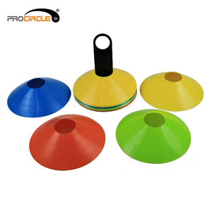 ProCircle Thể Thao Đào Tạo Nhanh Nhẹn <span class=keywords><strong>Cone</strong></span> Thiết Bị Bóng Đá Bóng Đá <span class=keywords><strong>Disc</strong></span> Cones - Product Image 5