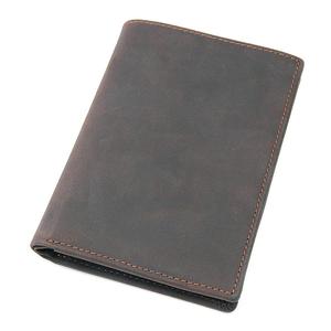 กระเป๋าใส่บัตรประชาชนหนังแท้สำหรับเดินทางจากโรงงาน - Product Image 4