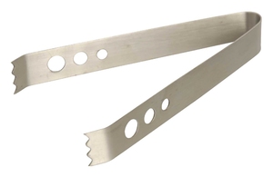 Pinzas de hielo de acero inoxidable para fiesta, minipinzas de acero inoxidable de alta resistencia para servidor de alimentos y ensaladas, accesorios de cocina - Product Image 3