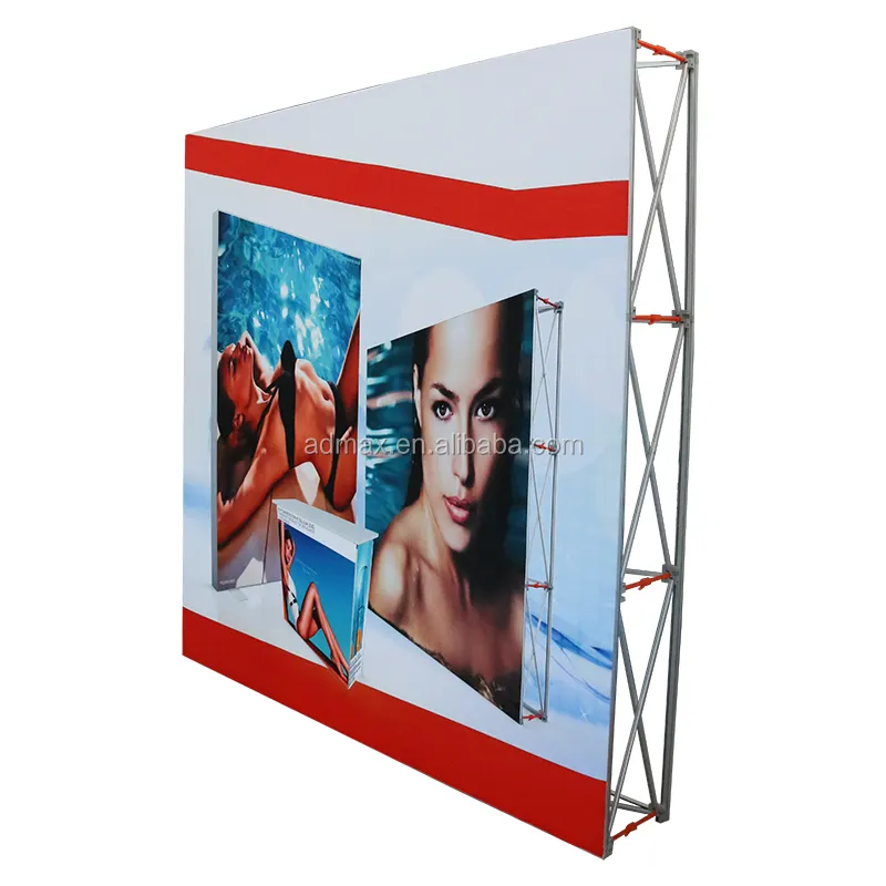 SEG GREAT Pop Up Stand/Backwall Iklan Latar Belakang