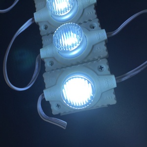 Module LED 3030SMD avec lentille pour boîte lumineuse Blanc 160-200LM IP67 avec adhésif en ruban adhésif - Product Image 6