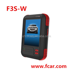 Obd2, 키 프로그래밍, 인젝터, DPF, Abs 배기, Srs, Tpms, FCAR F3S-W 자동 진단 스캐너 - Product Image 2