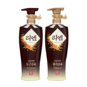 Shampooing et après-shampoing coréens authentiques Reen - Product Image 2