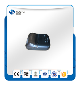 HCC-T12 Pour <span class=keywords><strong>Ordinateur</strong></span> <span class=keywords><strong>Portable</strong></span> USB Mobile Airprint Réception Pos Bluetooth Graphique 58mm Mini Imprimante Thermique - Product Image 6