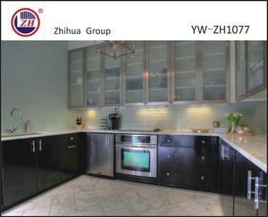 Pencocokan blum aksesoris dapur desain kabinet produsen untuk perabot dapur - Product Image 6