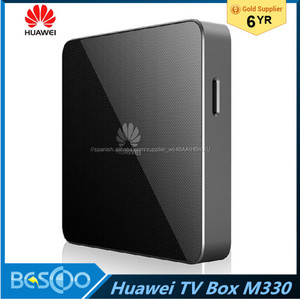 Original Huawei MediaQ M330 4K <span class=keywords><strong>Red</strong></span> <span class=keywords><strong>TV</strong></span> Box Android <span class=keywords><strong>TV</strong></span> Box 1GB RAM 4GB ROM Bluetooth 4.0 4K Decodificación HD WIFI DLNA Apoyo SD - Product Image 1