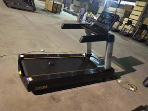 <span class=keywords><strong>Comprar</strong></span> pantalla táctil barato cinta/fitness comercial máquina de correr en el gimnasio fábrica de equipos para la venta - Product Image 4