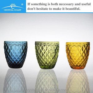 En gros <span class=keywords><strong>cristal</strong></span> république tchèque forme <span class=keywords><strong>de</strong></span> diamant coupe en verre <span class=keywords><strong>de</strong></span> vin pour la décoration <span class=keywords><strong>de</strong></span> mariage - Product Image 5