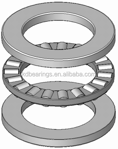 Nhiệm Vụ Nặng Nề Lực Đẩy Mang Con Lăn 40 TP 114 RT-734 - Product Image 6