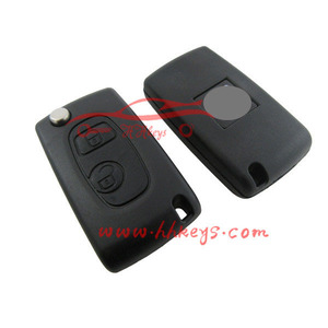 <span class=keywords><strong>CLE</strong></span> CLEF VOITURE PLIP <span class=keywords><strong>COQUE</strong></span> NEUF <span class=keywords><strong>PEUGEOT</strong></span> 2 BOUTONS 107 207 307 <span class=keywords><strong>308</strong></span> 407 GRATUIT - Product Image 2