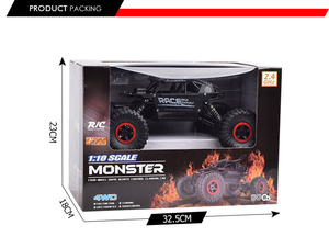 China de fábrica 2.4g <span class=keywords><strong>RC</strong></span> 4wd Rock <span class=keywords><strong>crawler</strong></span> 1:18 modelo de coche Diecast para la venta - Product Image 6