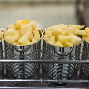 Двигатель 220 В Многофункциональный из нержавеющей стали для автоматизации растений, консервированный ананас, для обработки фруктов и овощей, основной компонент для пищевых продуктов - Product Image 5