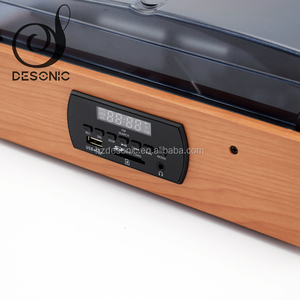 Hoàn Toàn Tự Động Điều Hành Tương Tự USB Di Động Nhạc Sĩ Bàn Xoay - Product Image 5