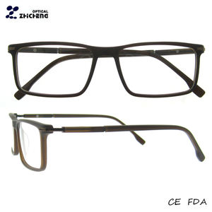 2023ブルーライトアイ安全保護アセテートアイウェアをブロックするメガネ - Product Image 6