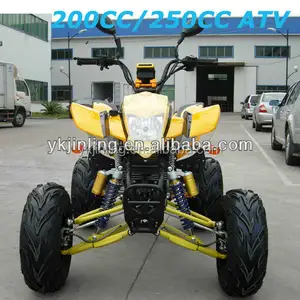 Atv para venda 250cc 4 tempos água resfriado 4-velocidade o padrão geral do pneu