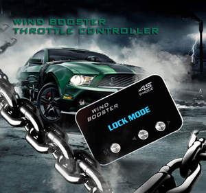 Boîte d'alimentation pour voiture, appareil pour tuning des marches latérales, contrôleur de réponse d'accélérateur électronique - Product Image 6
