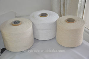 la fabrication de fil de vendre de bonne qualité mais <span class=keywords><strong>le</strong></span> prix pas cher extrémité ouverte coton cardé tricoter régénéré - Product Image 2