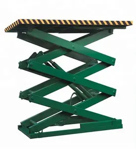 Meja Angkat Hidrolik Single Scissor Fix Stationary <span class=keywords><strong>Lift</strong></span> dengan Kapasitas 2m 3 Meter 4m 5m 3 Ton 5 Ton 8 Ton 10 Ton dengan Biaya Rendah - Product Image 4