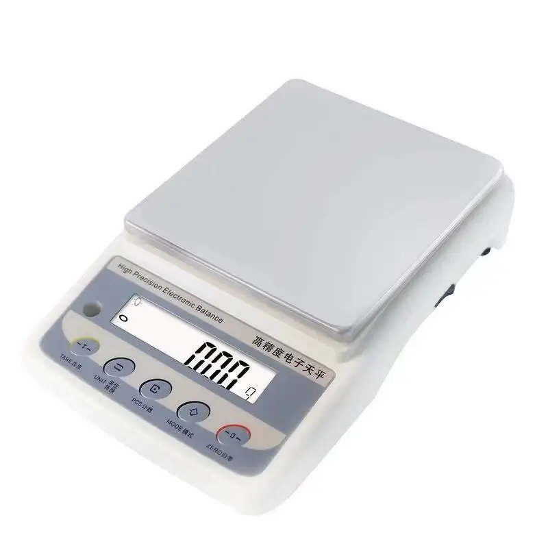 Точные весы APTP456B, настольные электронные весы, подходят для электронных ювелирных изделий весом 5 кг/0,1 г