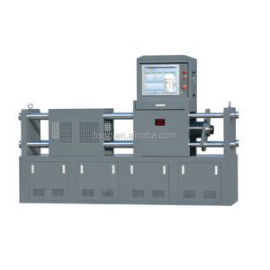 300KN/500KN bilgisayar kontrol çelik tel tel çekme stres gevşeme test cihazı - Product Image 1