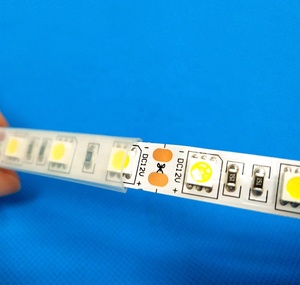 أنبوب سيليكون شفاف مرن على شكل نصف قمر لشريط إضاءة LED بعرض <span class=keywords><strong>8</strong></span> مم للوحات الدوائر المطبوعة - Product Image 2