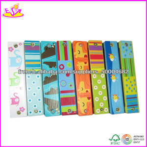 Réguliers et mieux les enfants de vente <span class=keywords><strong>harmonica</strong></span> en bois - Product Image 1