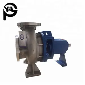 BS EN 733 Standard Centrifugal Standard Water End Suction Pump
