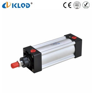 De alta calidad de la serie SI neumática de doble cilindro - Product Image 2