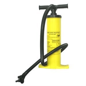 Alta calidad bomba de plástico cama <span class=keywords><strong>barco</strong></span> de doble acción aire bomba de pie - Product Image 3