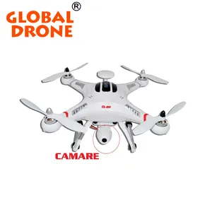 Cheerson drone CX20 CX 20 CX-CX-20C 4CH 6 Axis GPS không đầu chế độ Rc Quadcopter Với gimbal và 720 P 5MP thể thao HD máy ảnh RTF