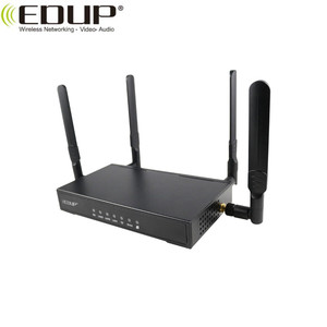 EDUP EP-la migliore vendita AZ-800 vodafon 4g wifi router industriale lte 4g router - Product Image 4