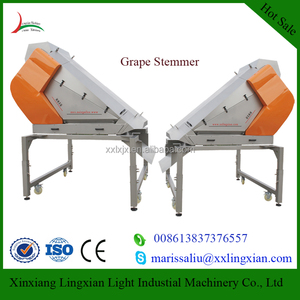 Industrial madre de uva quitar <span class=keywords><strong>la</strong></span> máquina para racimos precio de fábrica uva <span class=keywords><strong>vino</strong></span> fabricación - Product Image 4