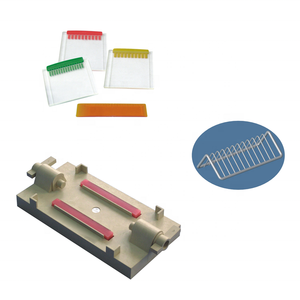 MINI Verticale Gel Elettroforesi Serbatoio - Product Image 4
