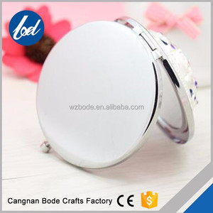 Mới nhất giá Xuất Xưởng sản phẩm jeweled gương nhỏ gọn - Product Image 6