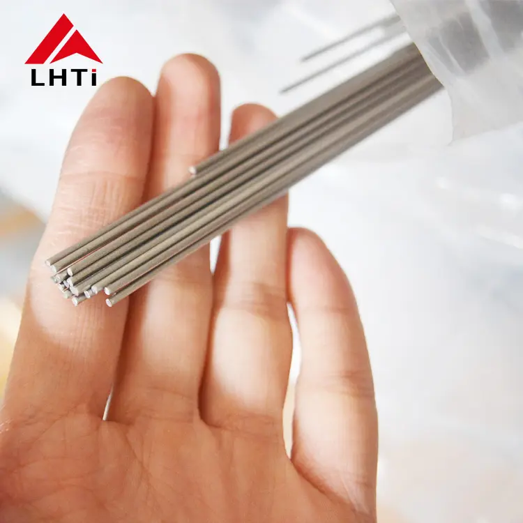 Gold supplier sale AWS a5.16 ErTi 1 titanium straight welding wire