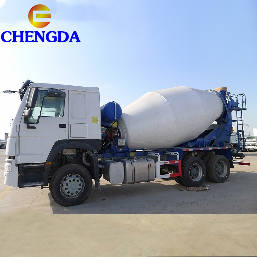 Used 15m3 Connrete Mixer Truck For Sale In Dubai