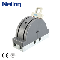 Importation de marchandises de Chine, interrupteurs à couteau électriques à double jet 3P 63A