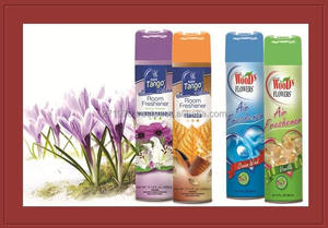 Spray aérosol parfumé écologique pratique pour la maison et le bureau, désodorisant pour salle de bain et bureau - Product Image 6