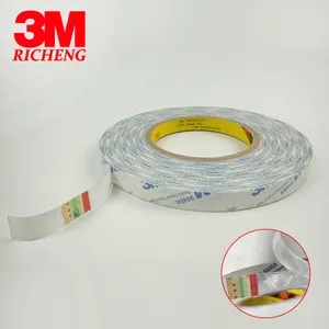 3M 9448A Heat resistant tissue double side transparent adhesive tape