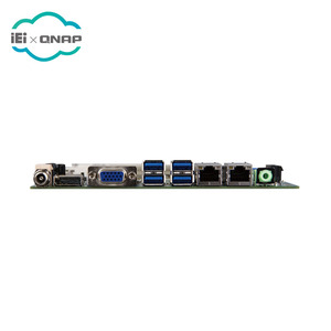 IEI tKINO-BW-N2 тонкий Mini-ITX SBC поддержки Intel Celeron двухъядерный процессор N3060 - Product Image 3