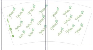 Máy Tính Trực Tiếp Giấy Cup Bù Đắp Máy In - Product Image 4