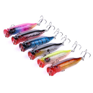 Esca Popper per <span class=keywords><strong>Pesca</strong></span> Sportiva e Giochi, Vendita all'Ingrosso - Product Image 1