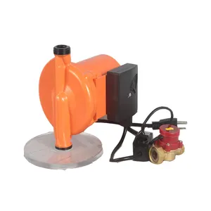 Auto Circulating pump quiet frequency controlled circulation pump for heating water